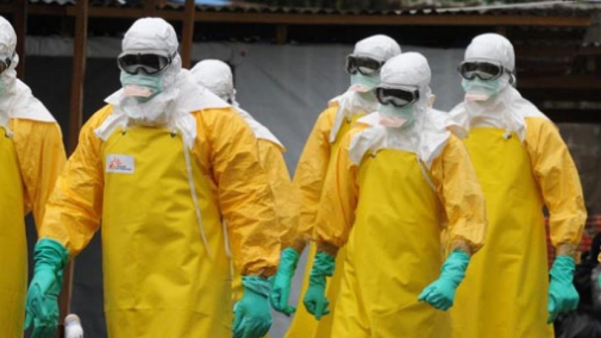 Novo surto de Ebola no Congo