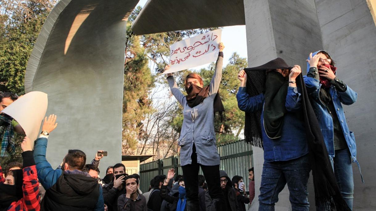 فرانسه از افزایش شمار بازداشت‌ها در ایران ابراز نگرانی کرد