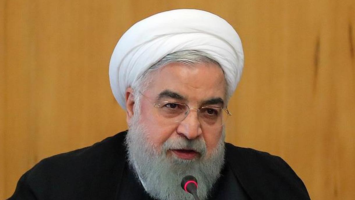 伊朗总统鲁哈尼：美国无法阻止德黑兰出口石油