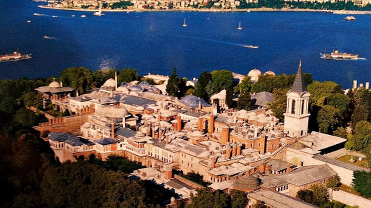 زیبایی چشمگیر موزه و حرم‌سرای کاخ توپکاپی