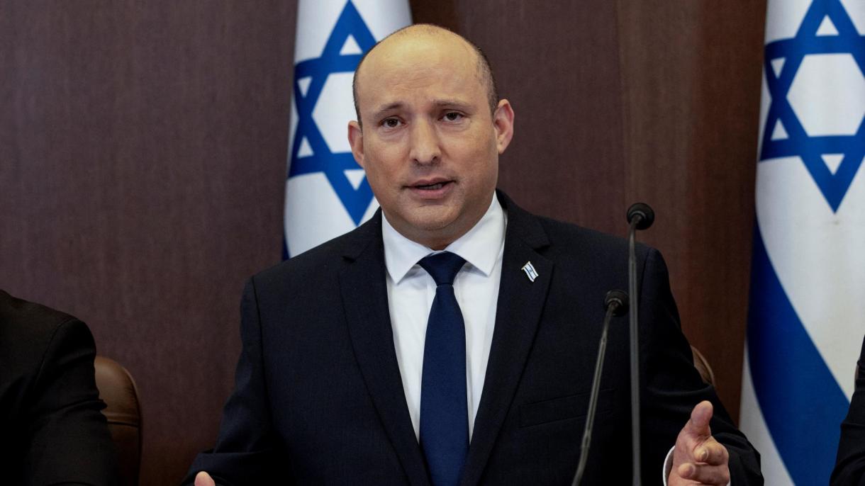 以色列总理：甘茨与阿巴斯的会晤无政治内容