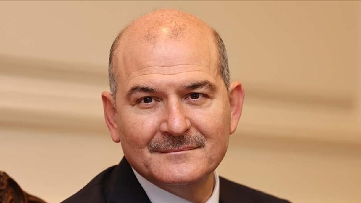 Süleyman Soylu xüsusi telekanala müsahibə verib