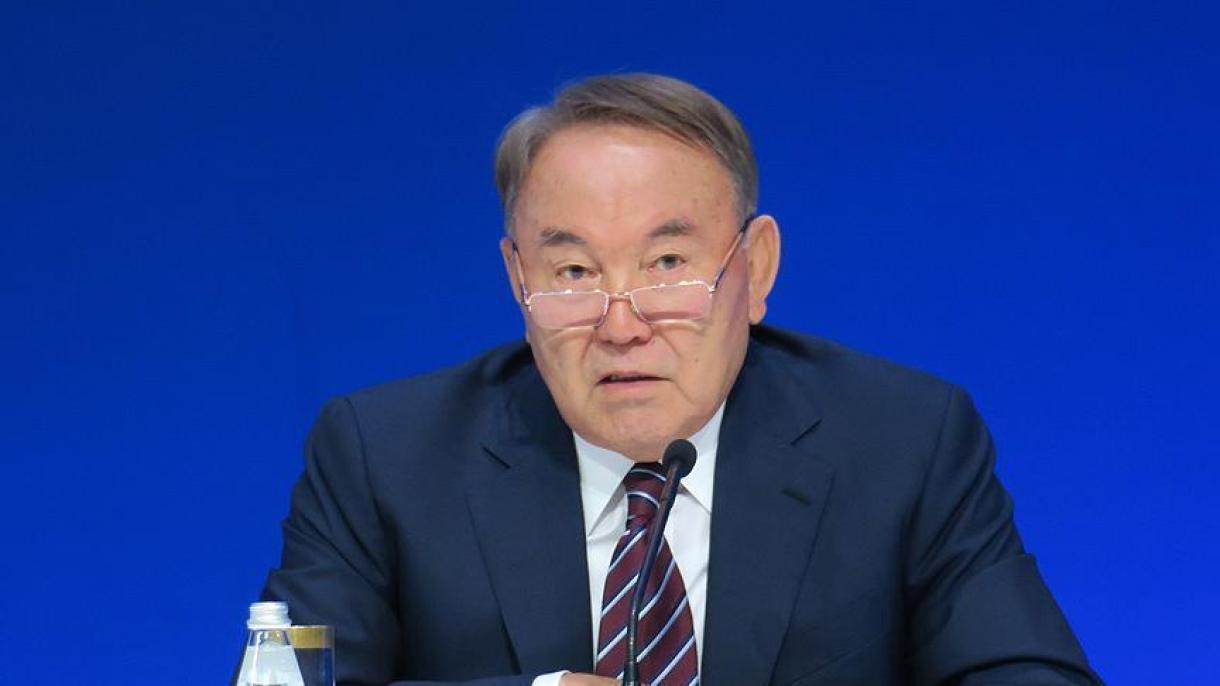 نظربایف: خواستار عادی‌سازی اوضاع در خلیج هستیم