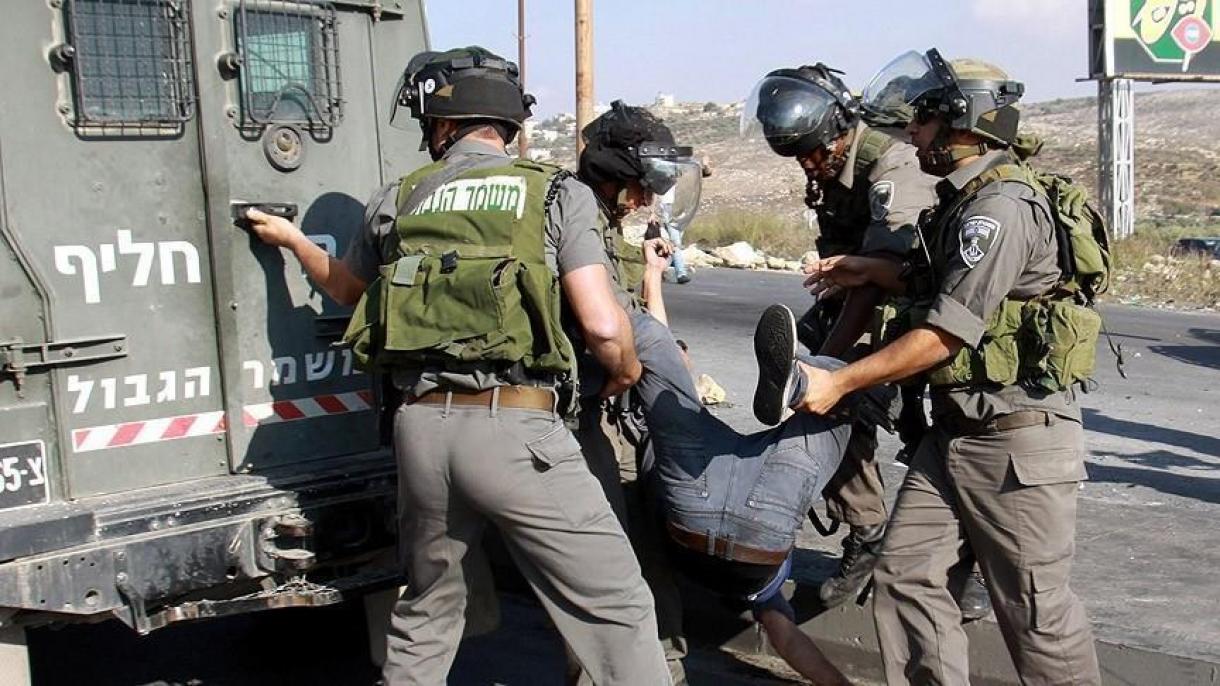 4 فلسطینی دیگر بازداشت شدند