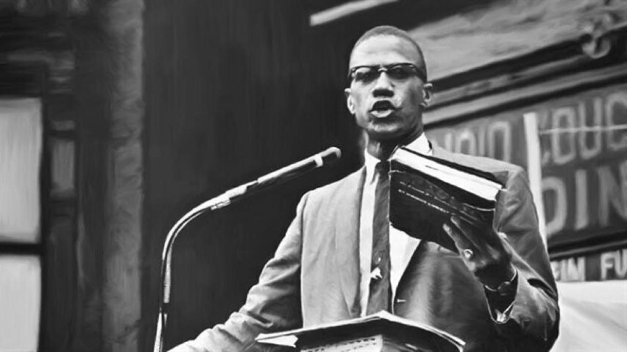 Presidente del Parlamento turco conmemora a Malcolm X