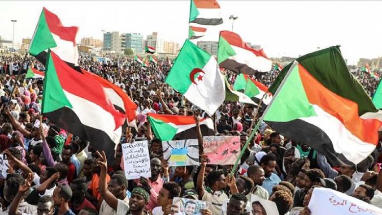 苏丹军政府与反对派实现和解