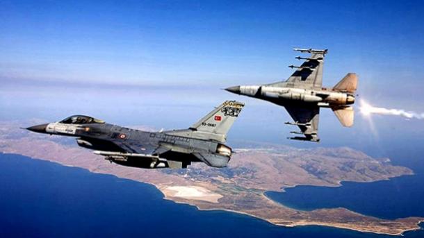 Operaciones de las Fuerzas Armadas Turcas siguen en Qandil