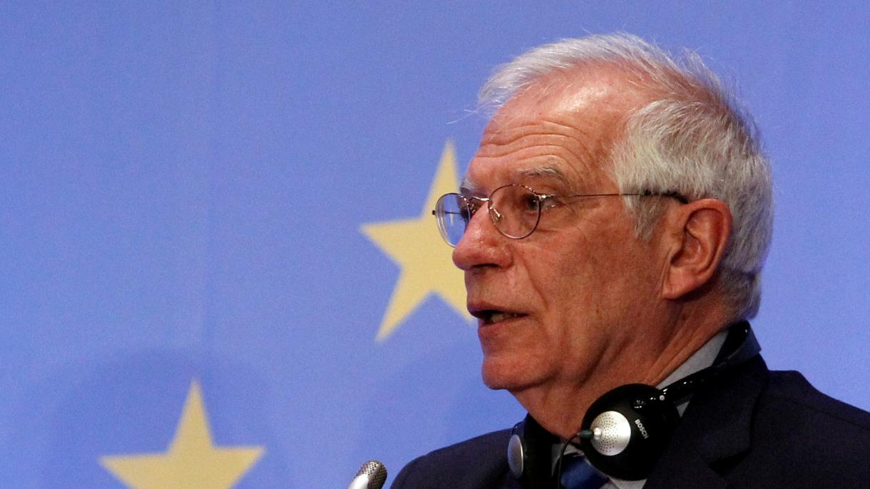 Josep Borrell: “La UE y España se oponen completamente a una intervención militar en Venezuela”