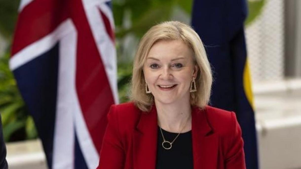 Liz Truss es la nueva primera ministra del Reino Unido