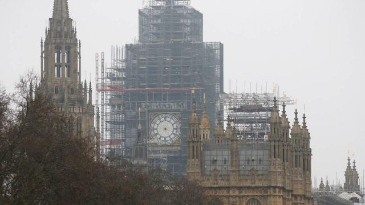 Comienza la cuenta atrás para el Big Ben, el símbolo de Londres