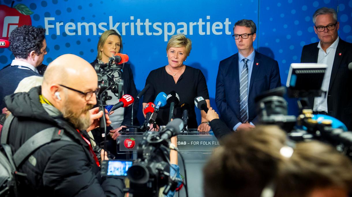 پذیرش زن داعشی به نروژ باعث ایجاد شکاف در دولت ائتلافی شد