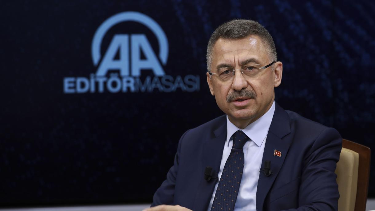 Fuat Oktay:, acquisto di s400 :Turchia prende le proprie decisioni