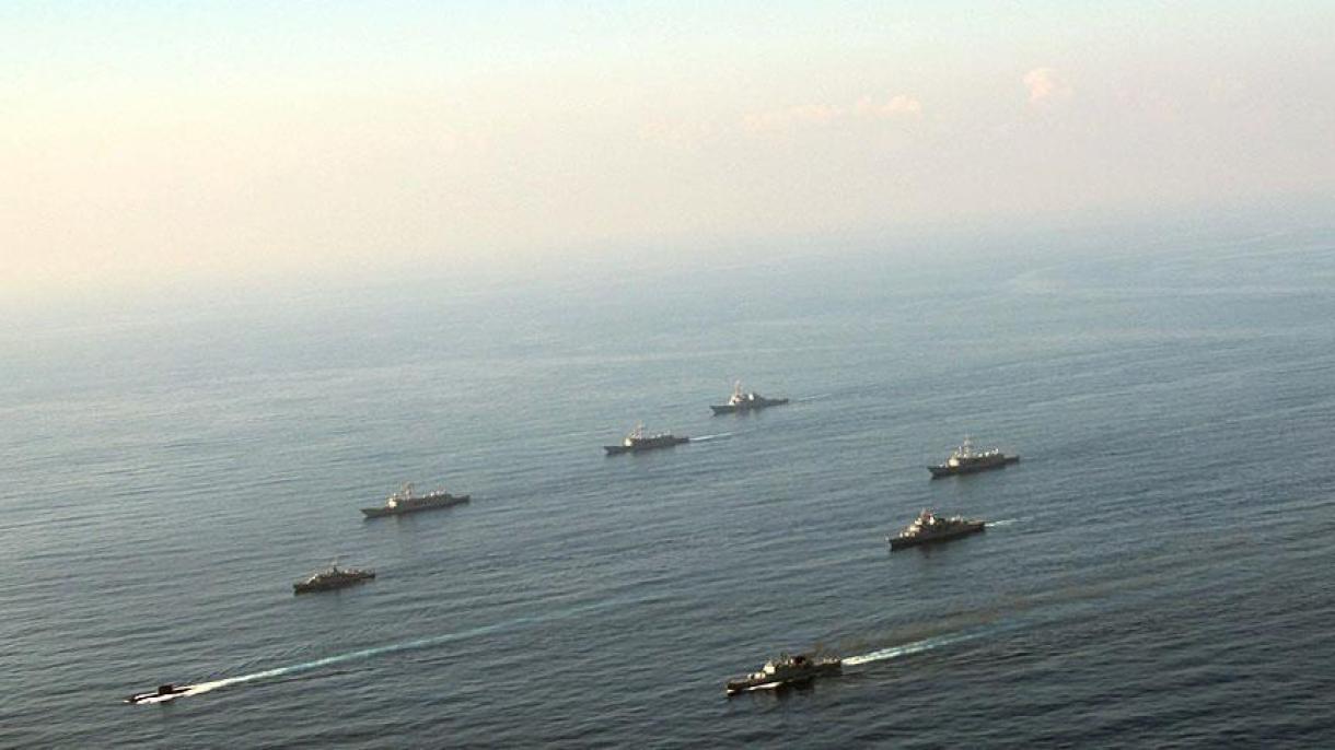 یونیفل و لبنان رزمایش مشترک دریایی برگزار کردند