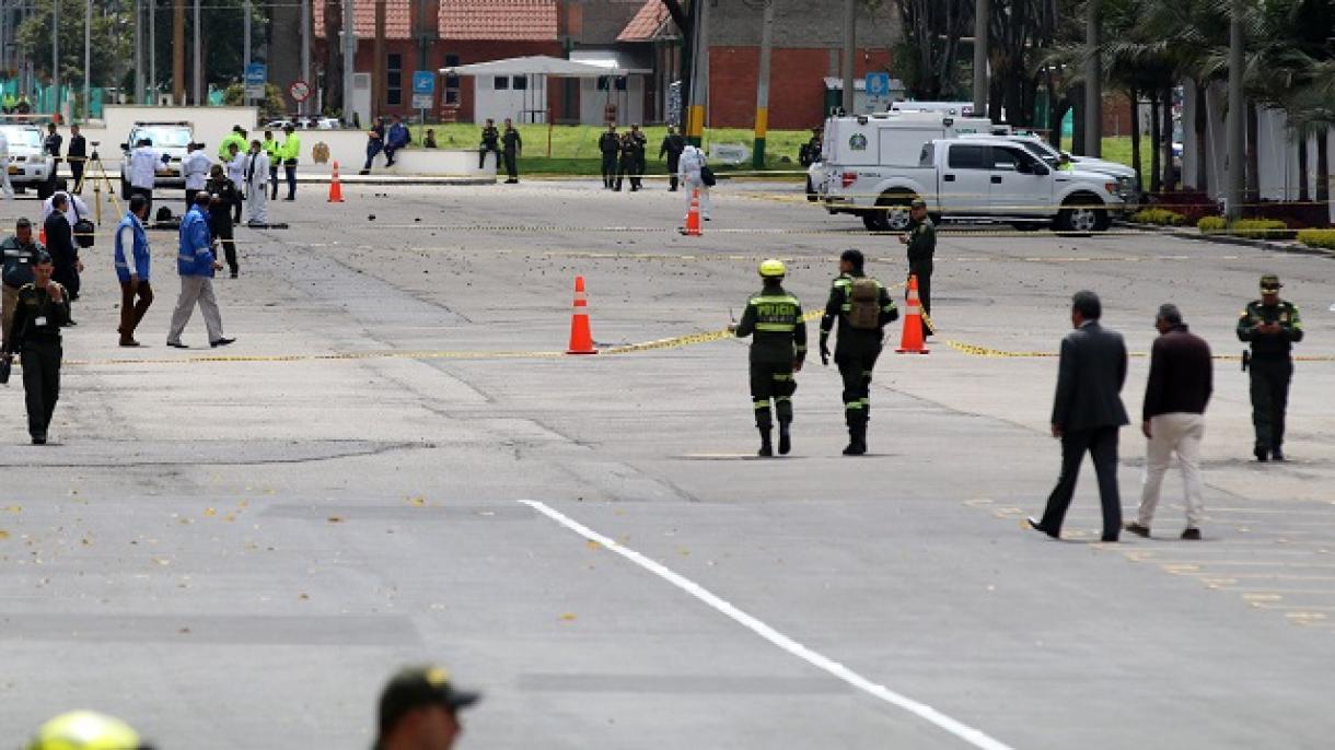 کولومبیا میں مسلح حملے،13 افراد ہلاک