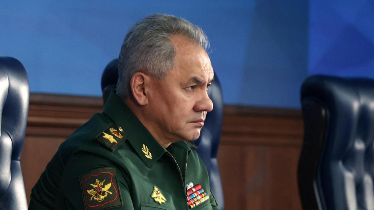 俄罗斯防长称建立两个新军区应对北约扩张