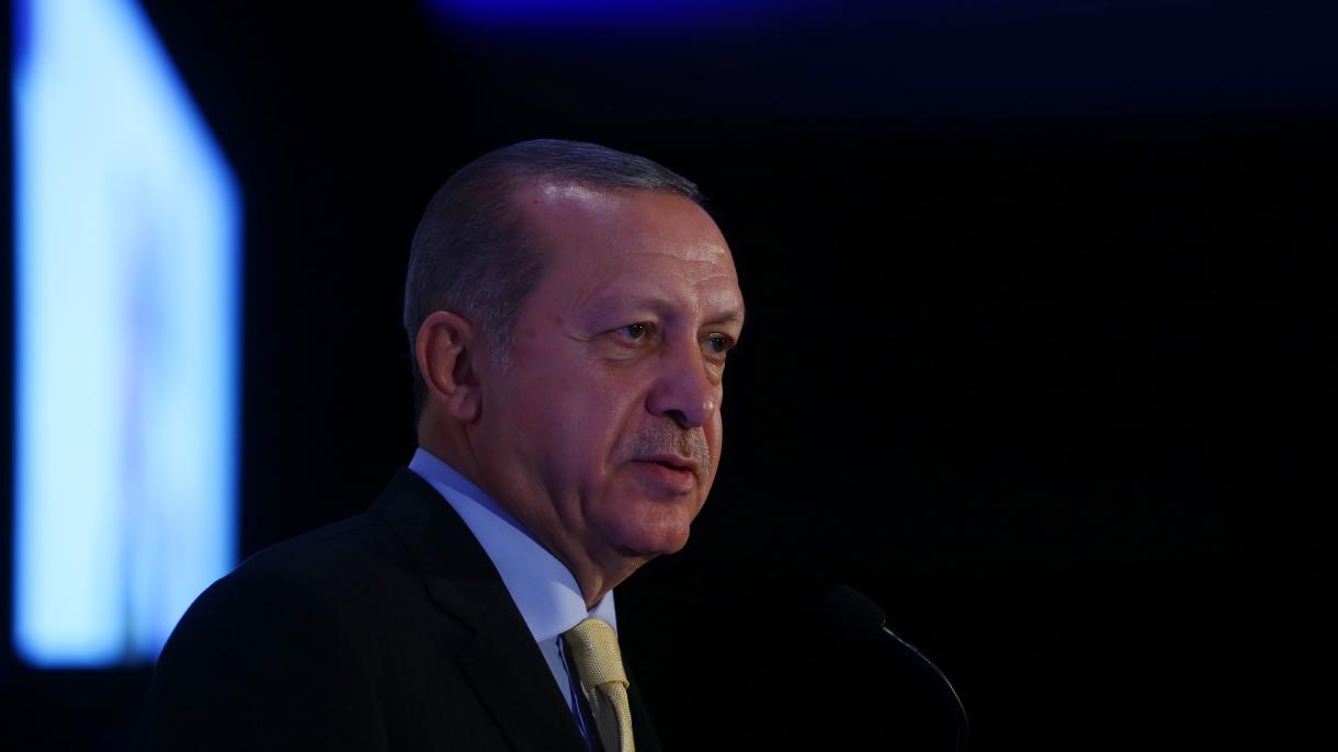 Erdogan fala sobre a ajuda da Turquia oferecida ao México