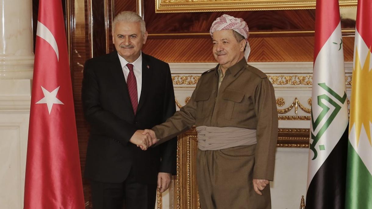 PM turco en Irak: “El público internacional debe dar más apoyo a la lucha antiterrorista”