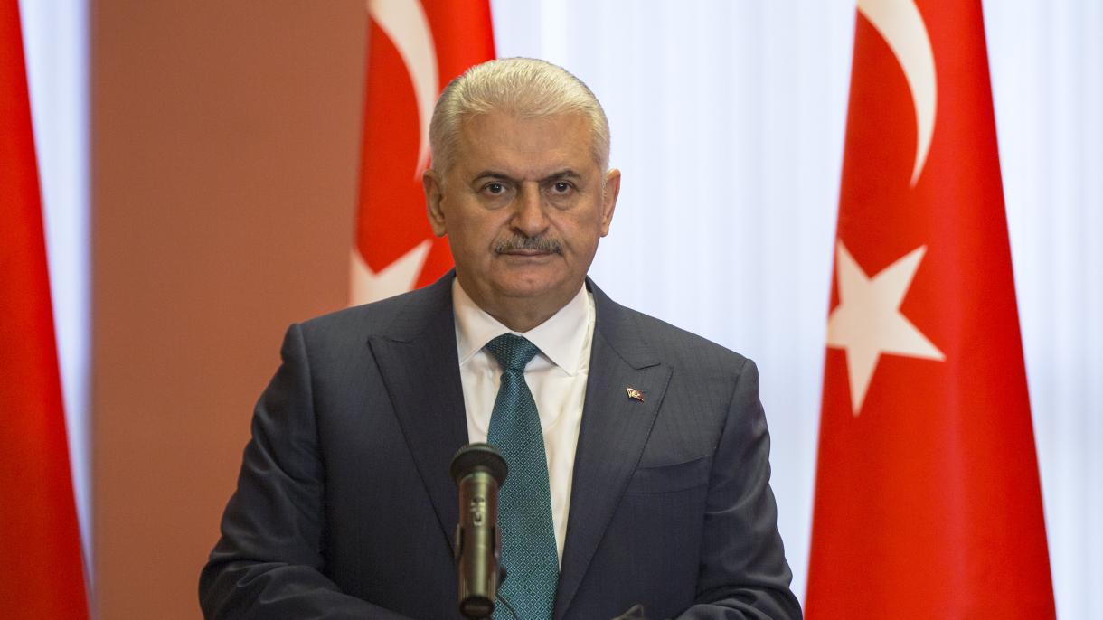 Türkiýäniň Premýer ministri Azerbaýjanda saparda bolar