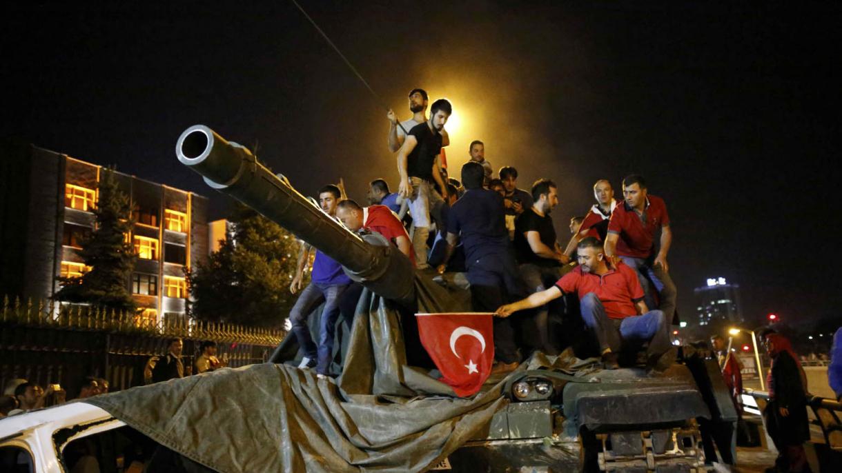 ترکی میں بغاوت کی کوشش کے موضوع پر امریکہ میں پینل کا اہتمام