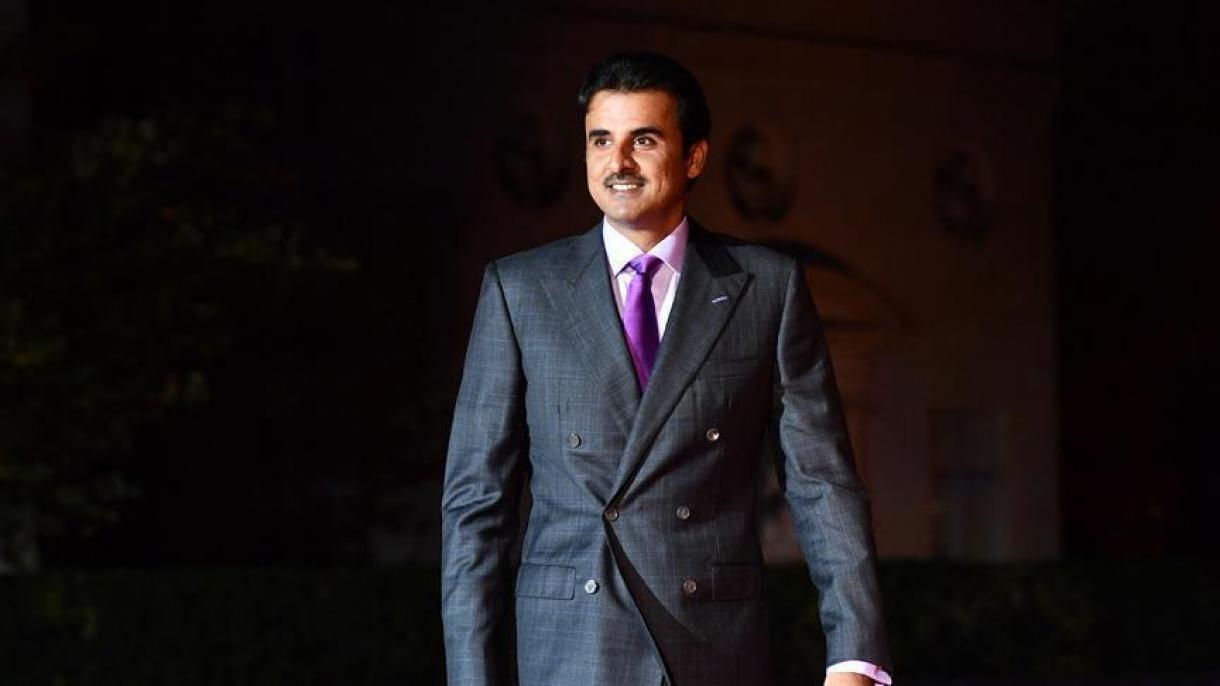 عربستان از امیر قطر برای شرکت در اجلاس شورای همکاری خلیج دعوت کرد
