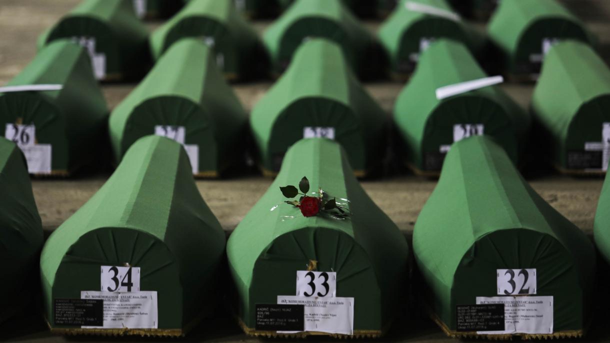 Srebreniśanıñ 35 qorbanı bügen kümelä