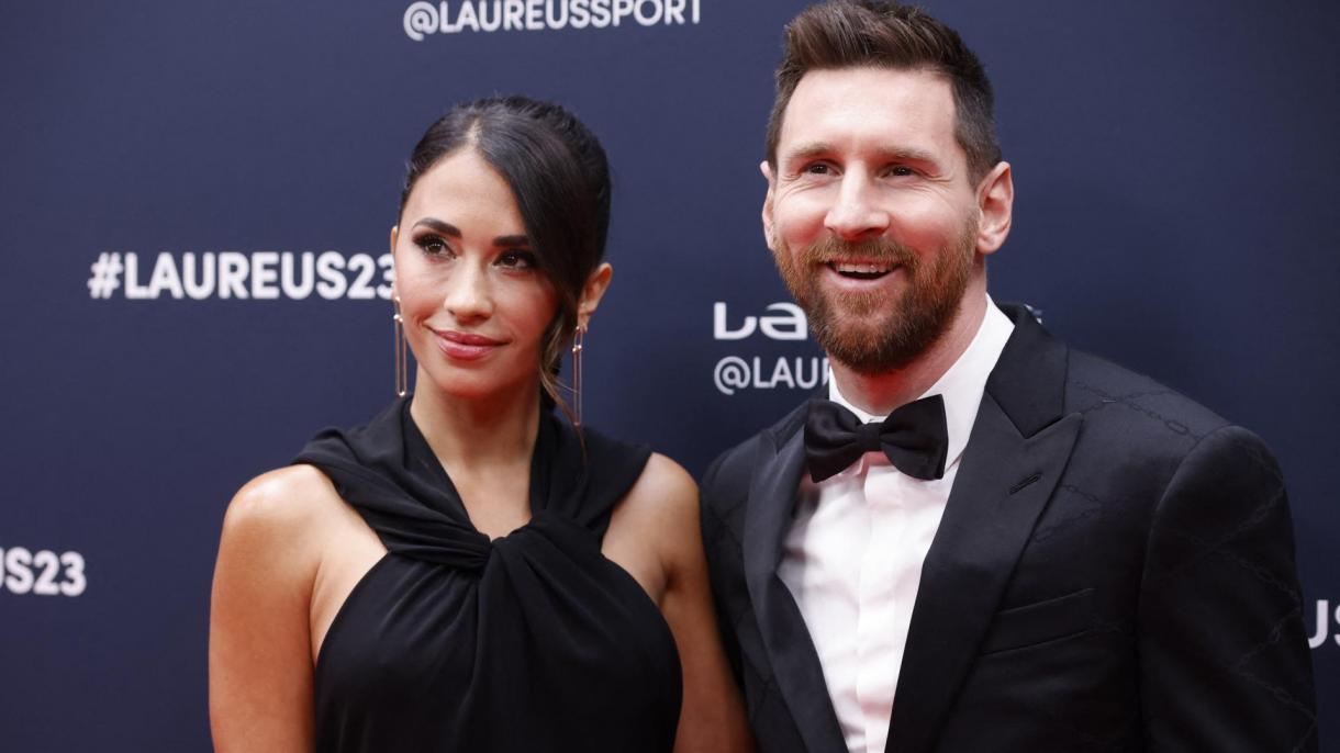 Rangos díjakat gyűjt Lionel Messi
