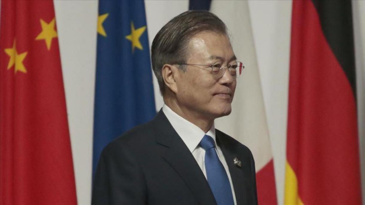 کره جنوبی: ما خواهان صلح با پیونگ‌یانگ هستیم