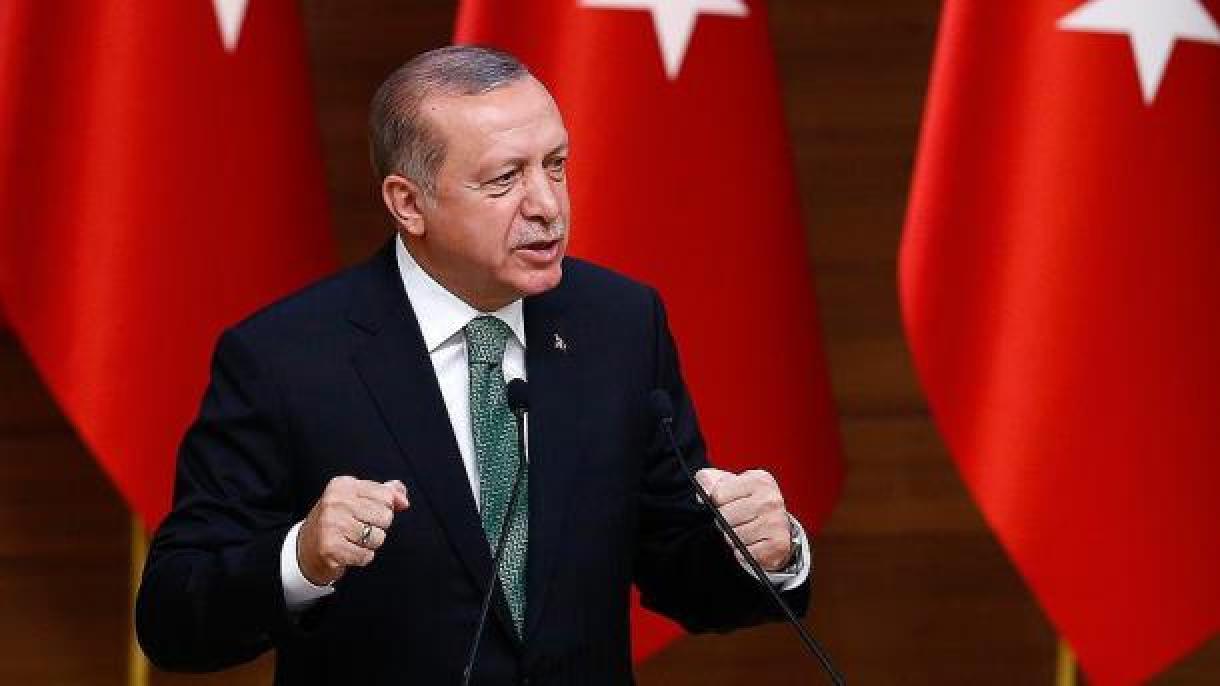 Erdoğan: "EUA tem espiões em seus consulados na Turquia"
