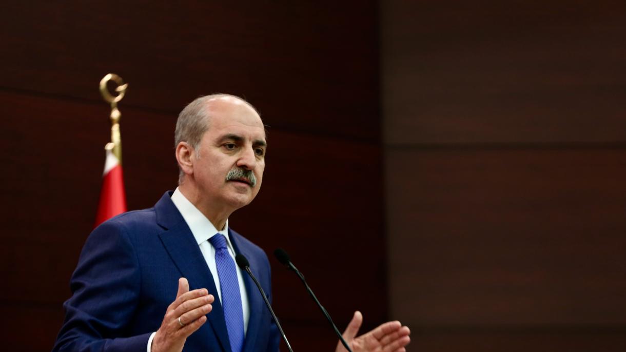 N.Kurtulmuş:‘‘ Bu mәsәlәnin hәlli üçün üzәrimizә düşәn öhdәliyi yerinә yetirәcәyik''