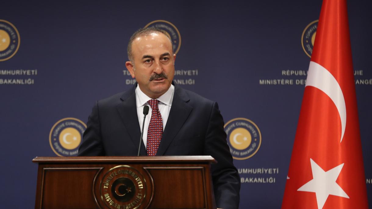 در صورت عدم استرداد گولن، روابط میان ترکیه و امریکا خراب خواهد شد