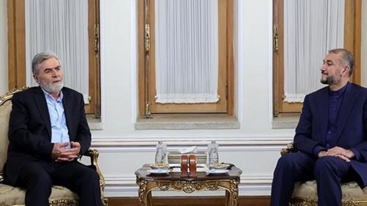 وزیر خارجه ایران اسرائیل را منشاء و منبع اصلی ایجاد ناامنی و بی ثباتی در منطقه دانست