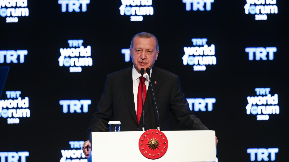 "A Turquia nunca se sentará à mesa da organização terrorista"