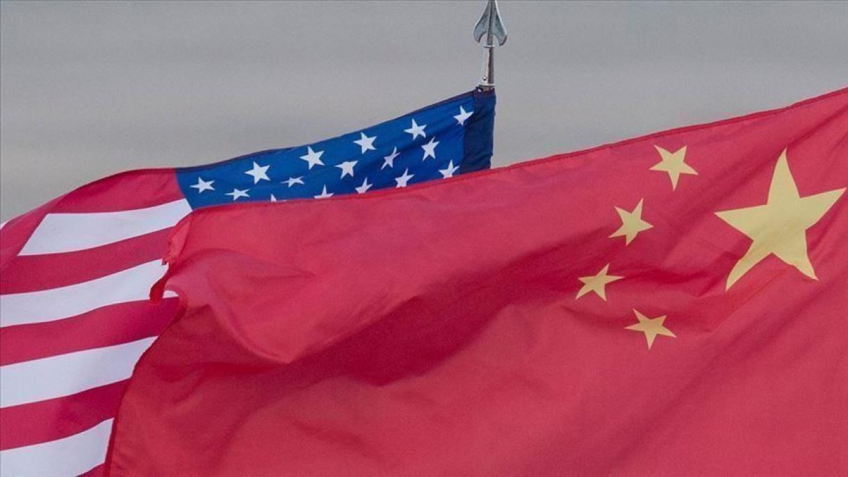 چین: آمریکا مسئول عواقب تحریم مقامات پکن است