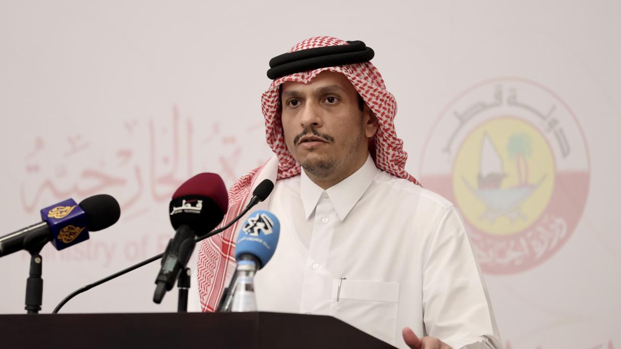 Qatar: “Bez Törkiyä iq’tisadına ışanabız”