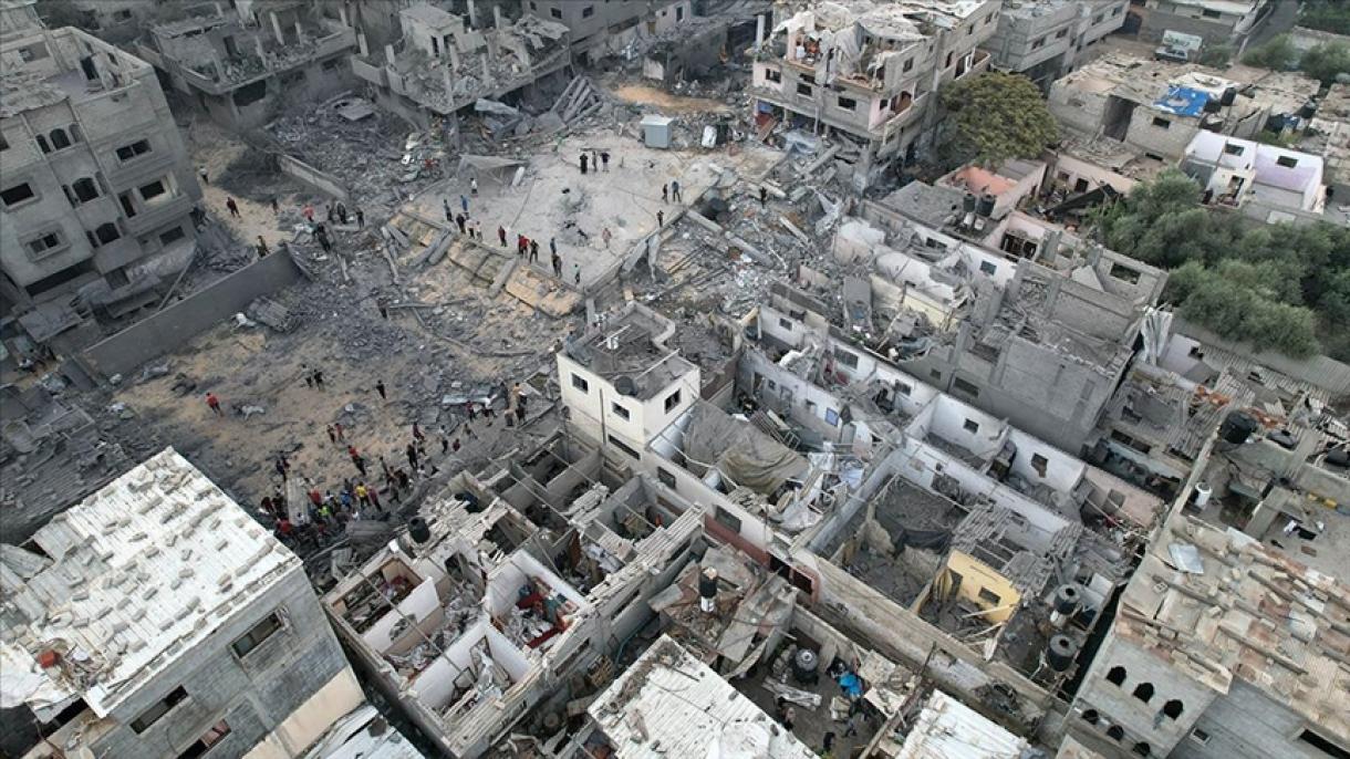 Αυξάνεται δραματικά ο αριθμός των νεκρών στη Γάζα
