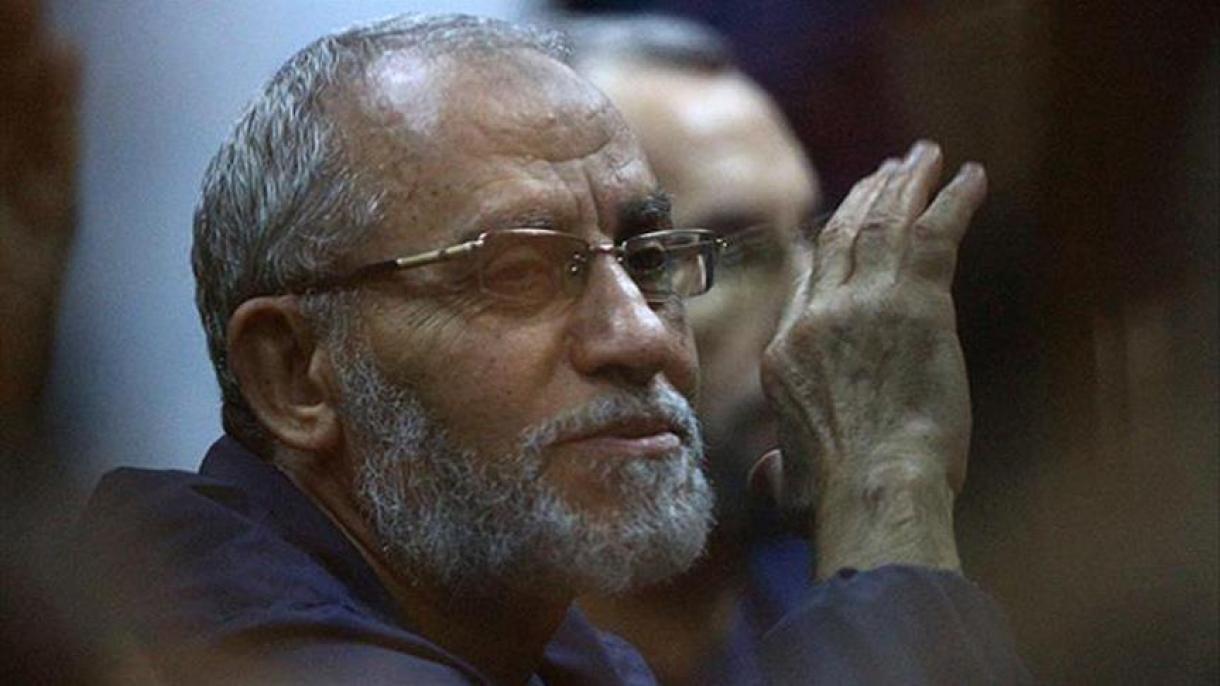 مصر:عدالت نے اخوان المسلمون کے رہنما محمد بدیع کی سزا میں کمی کردی