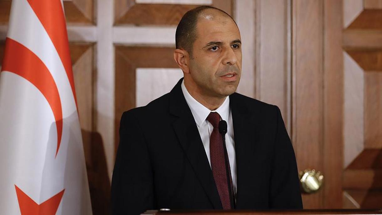 "Mitsotakis hizo declaraciones extremadamente desafortunadas en su primera visita a Chipre"