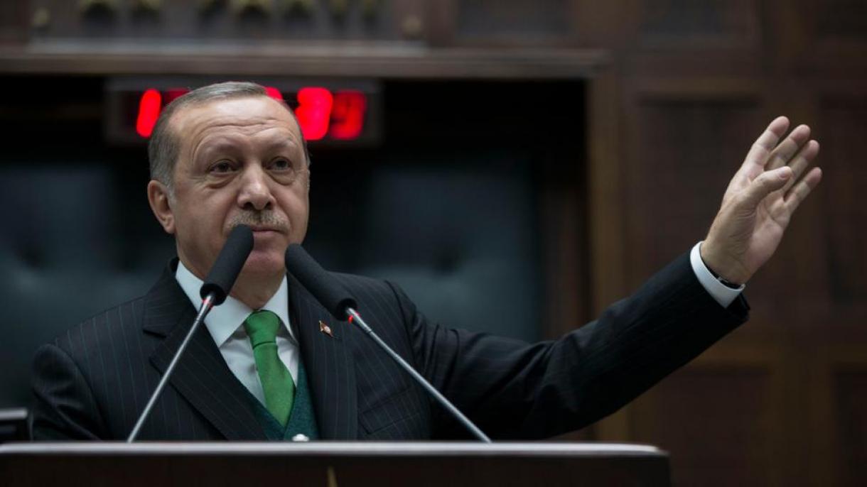 Эрдоган «Зайтун бутагы» кыймылы тууралуу генералдардан маалымат алды