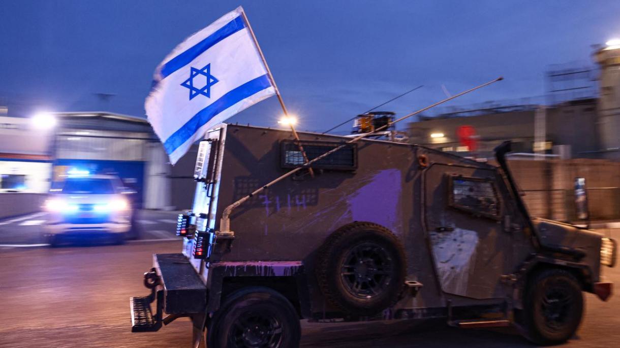 WAFA declara que el ejército israelí asaltó la ciudad de Yenín