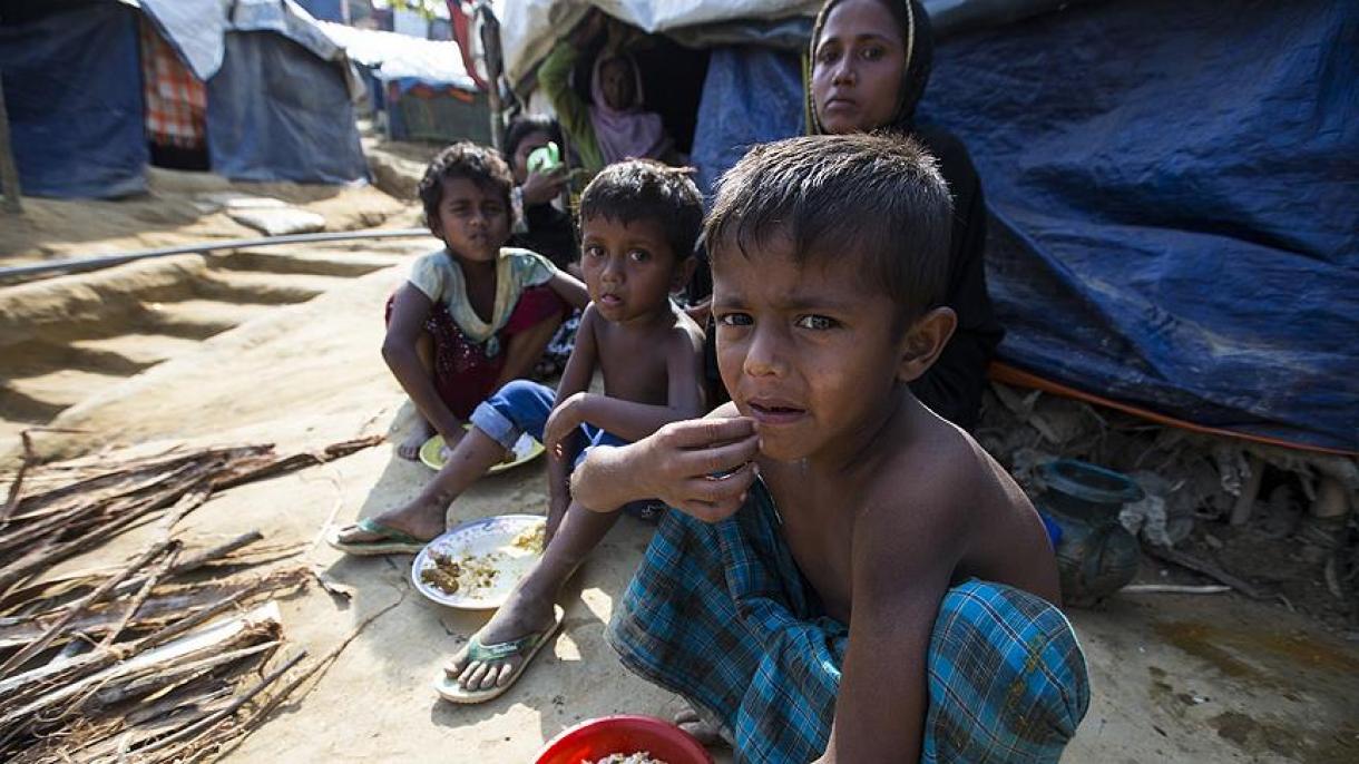 ONU: el mundo da la espalda a los rohingyás