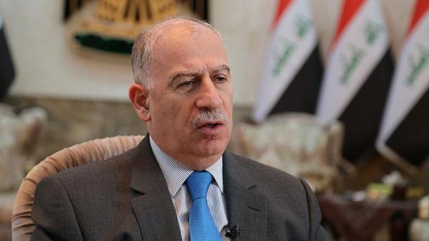 Iraque confia na Turquia durante operações em Mosul, diz Vice-presidente