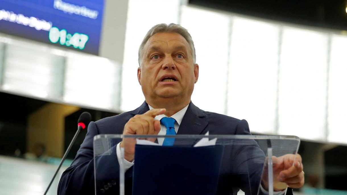 Avropa Parlamenti Macarıstana sanksiya tətbiq etmək qərarı verdi