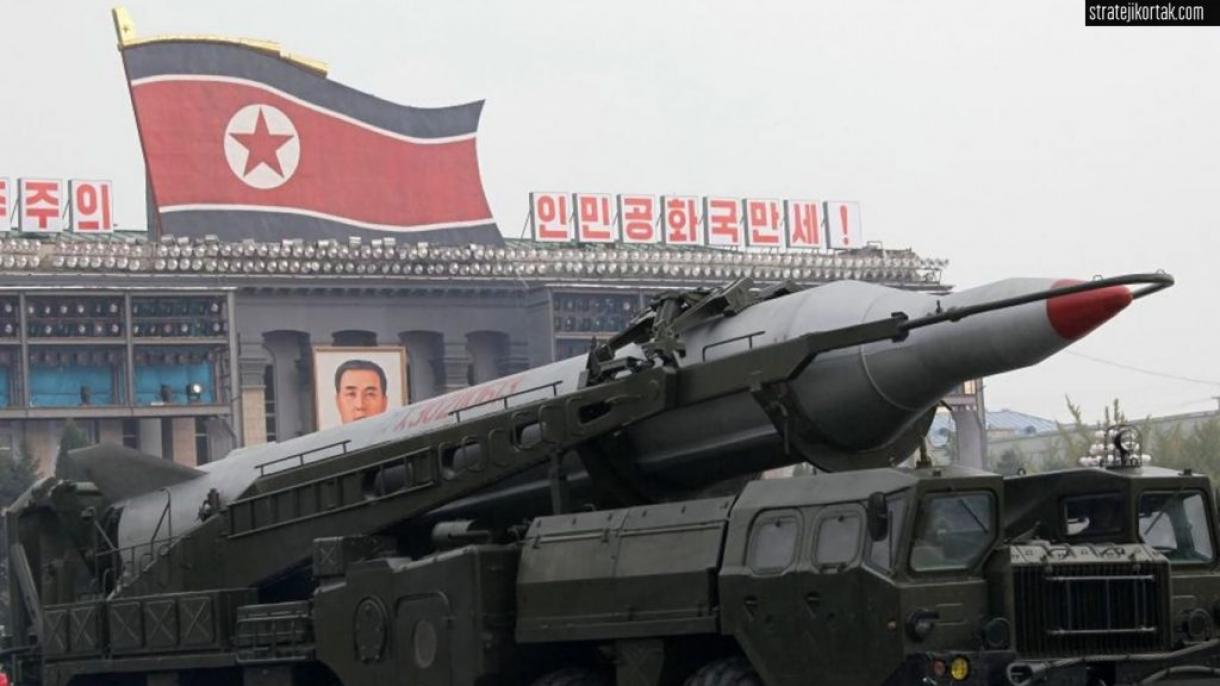 Nord Corea lancia nuovo missile balistico, Giappone protesta