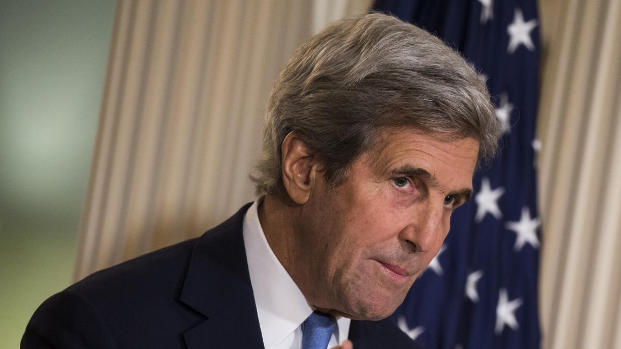 Kerry: “El mundo solamente tiene 9 años más para evitarse de las consecuencias de cambio climático”
