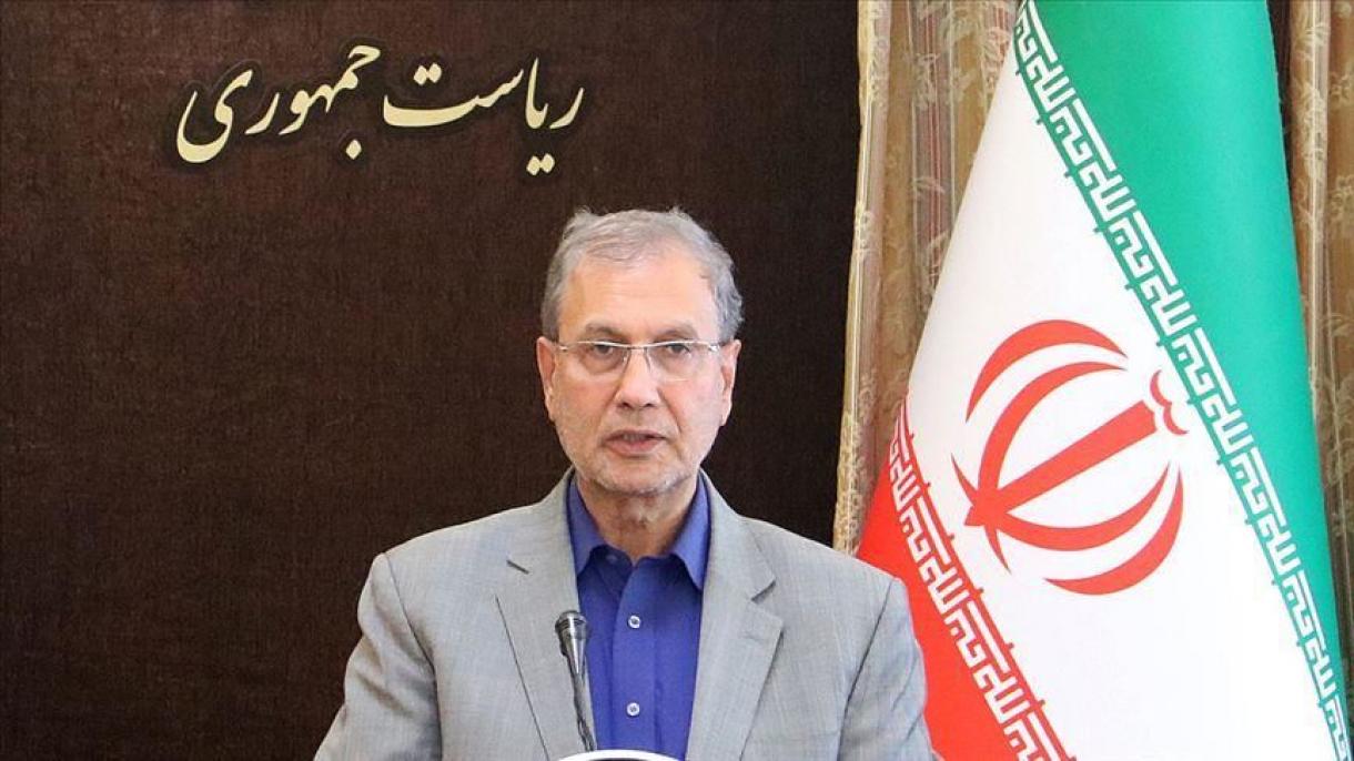 سخنگوی دولت ایران: خوشحالیم که آوارگان قره‌باغی به سرزمین‌های خود برگشتند