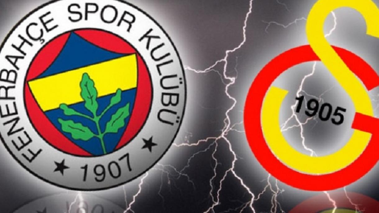 El Galatasaray y el Fenerbahçe se citan por 385ª vez
