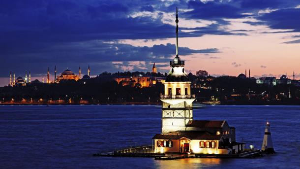 Жылжымайтын мүлік секторында Стамбул керемет
