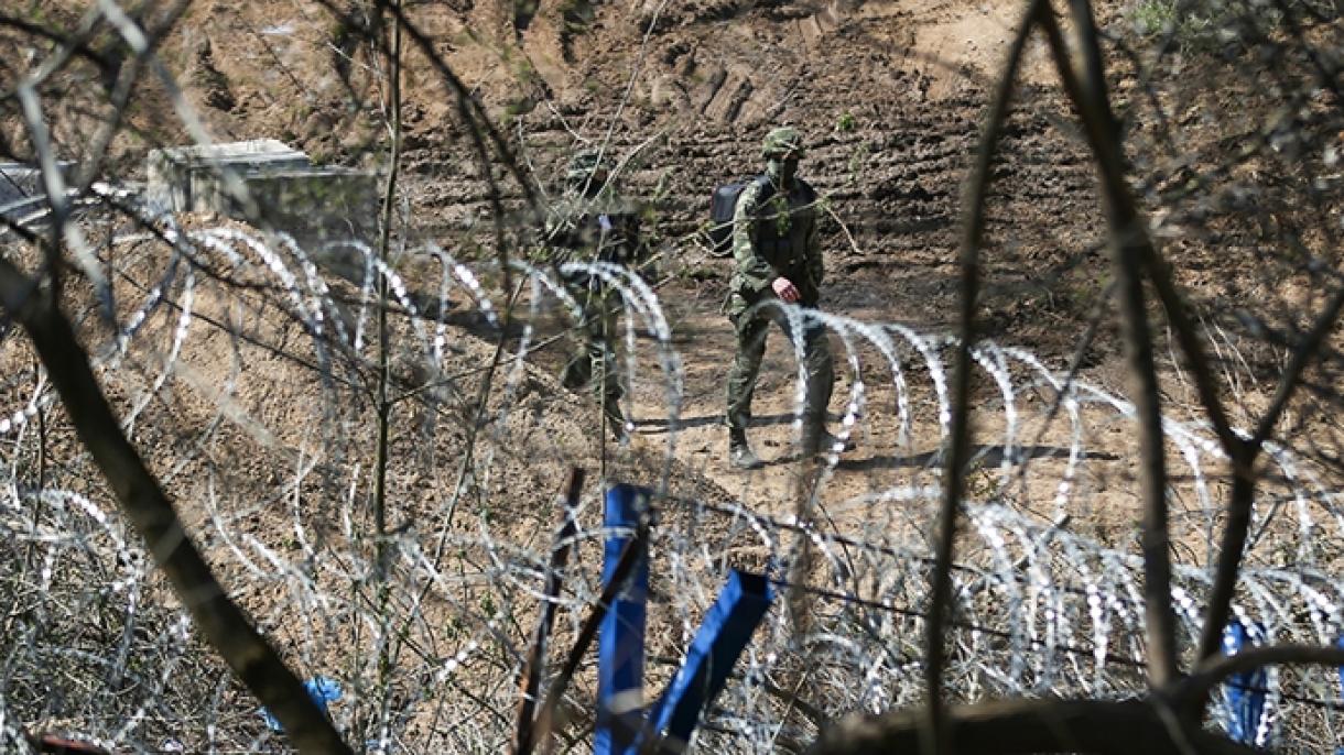 girétsiye merich deryasi qirghiqigha qoshumche réshatka ornitishni bashlidi