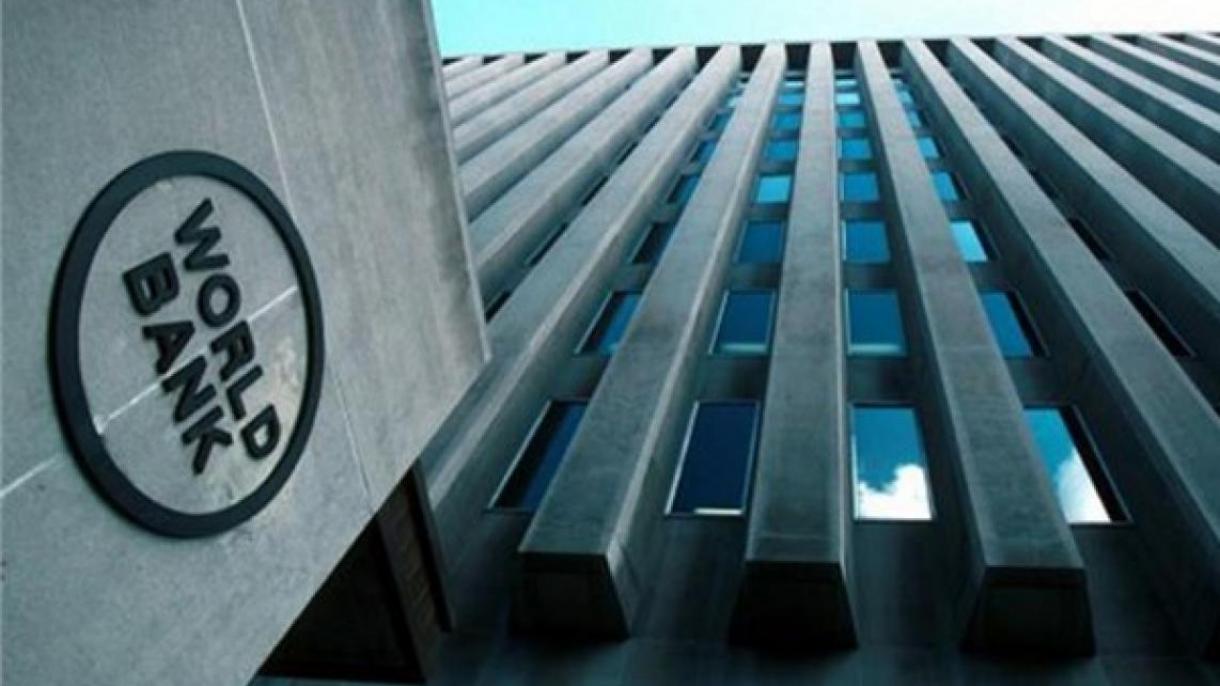 A Világbank rontotta az Oroszországra vonatkozó előrejelzését