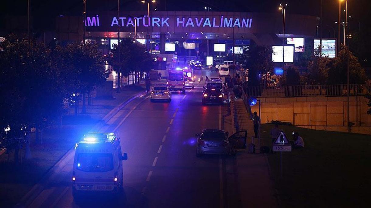 Още 17 души са арестувани за нападението в Истанбул